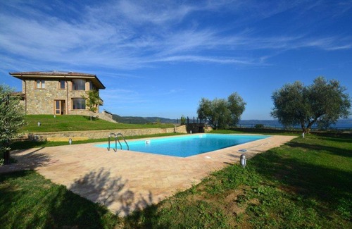 Grotte di Castro Villa | Villa degli Olivi