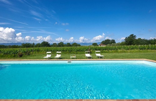 Terranuova Bracciolini Villa | Villa dei Cavalli, Terranuova Bracciolini, Arezzo and Cortona