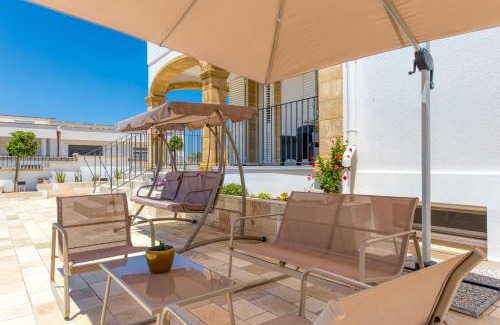 Morciano di Leuca Bed & Breakfast | Villa dei due mari