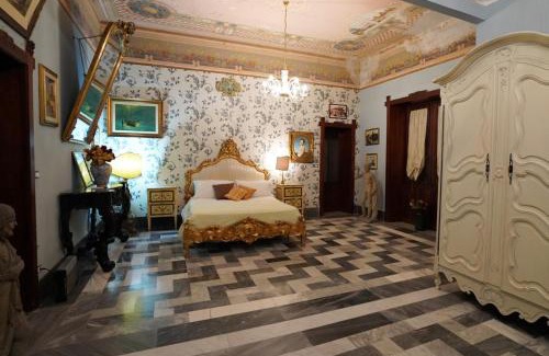 Santa Teresa di Riva Cabin | Villa dei Marchesi Carrozza