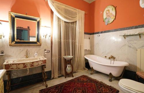 Santa Teresa di Riva Cabin | Villa dei Marchesi Carrozza