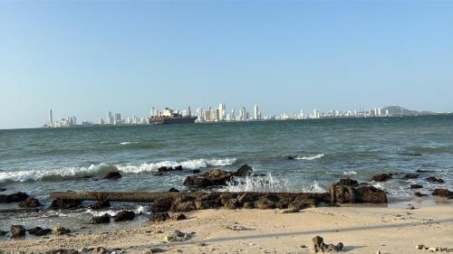 Bocachica House | Villa del Atardecer Caribeño - JhonLimar