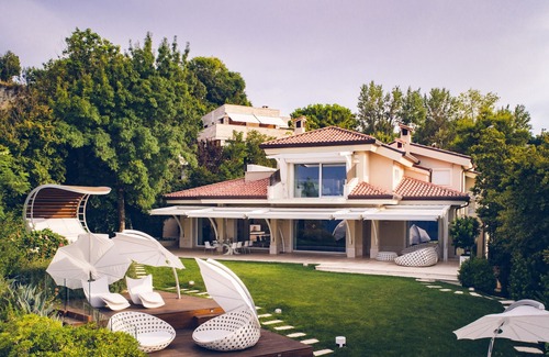 Ancona Villa | Villa del Conero, a luxury refuge in the magic of the Conero Riviera,