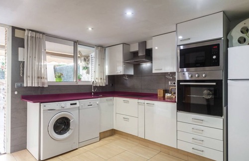 Playa Pobla de Farnals House | Villa del Mar beach