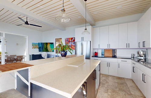 Belmont Villa | “Villa Del Mar”, pairing high design with high altitude in Belmont, Tortola!