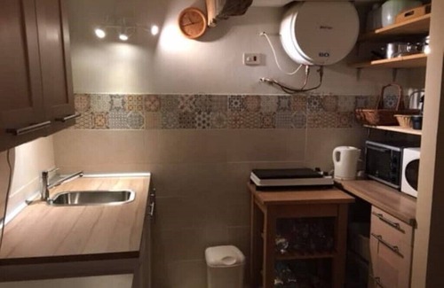 Rupoli Apartment | Villa del Monte - cosy apartment 1-2 pers. with garden - authentic italian life