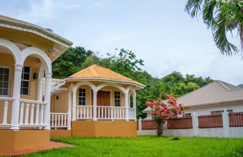 Pembroke Villa | Villa del Nique
