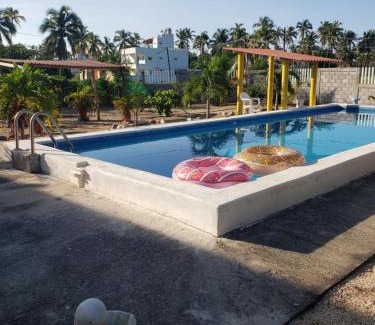 Barra de Potosi House | Villa del Sol