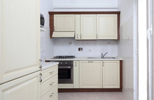 Deiva Marina Villa | Villa delle Ciliegie Agapanto apartment a few steps from the beach