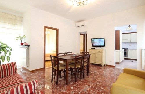 Deiva Marina Villa | Villa delle Ciliegie Agapanto apartment a few steps from the beach