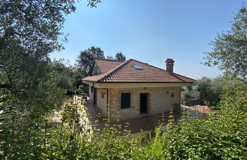 Minturno Villa | Villa delle Rose - Homelike Villas