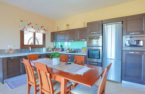 Acharavi Villa | Villa Dersea: Stunning sea and Sunset views, A/C, WiFi