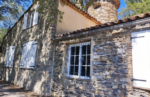 La Garde-Freinet Villa | Villa des Étoiles Typiquement Provençale , Belle Piscine. Idéalement Située