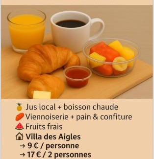 Guery House | villa des aigles