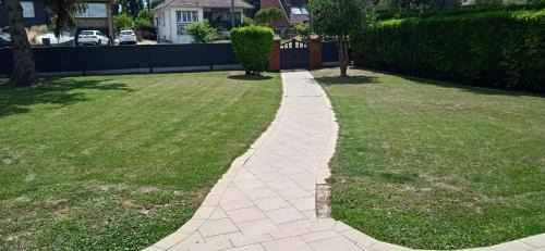 Dainville House | villa des clématites