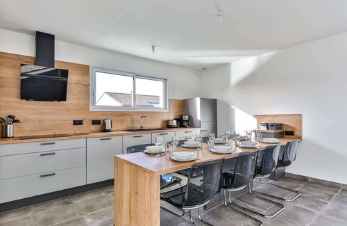 Talmont-Saint-Hilaire House | Villa des Sternes - Classée 4*