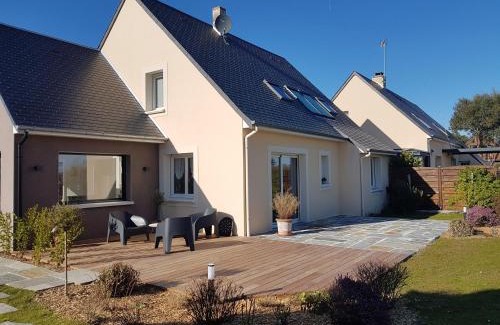 Saint-Germain-sur-Ay House | Villa des Havres