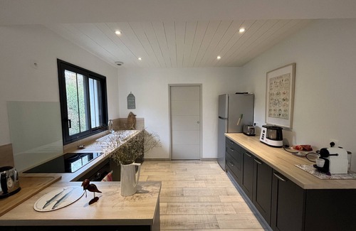 Les Portes-en-Re Villa | Villa des Peupliers : Magnificent villa with swimming pool for up to 8 people