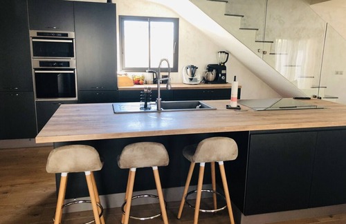 Avignon Villa | Villa design swimming pool Avignon festival