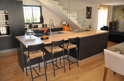 Avignon Villa | Villa design swimming pool Avignon festival