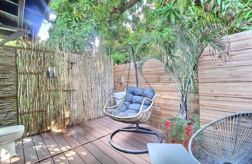 Vieux-Habitants Villa | Villa Desirable for 8 with private pool and spa