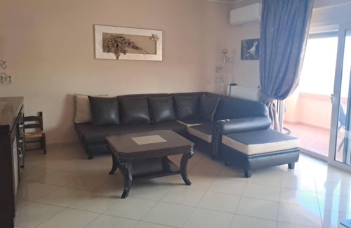 Katochori Villa | Villa Detis - Sea View Villa. Family friendly, 10 min walk to the sea.