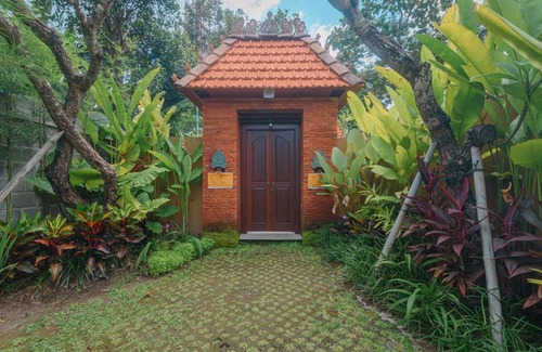 Ubud City-Centre Villa | Villa Dharuna Ubud