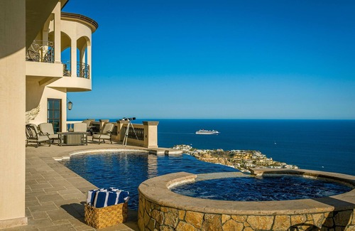 Pedregal Villa | Villa Di Mare - 10 bedroom in Pedregal, Ocean Spectacular Views