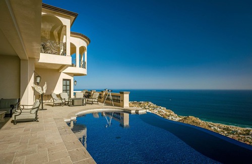 Pedregal Villa | Villa Di Mare - 10 bedroom in Pedregal, Ocean Spectacular Views