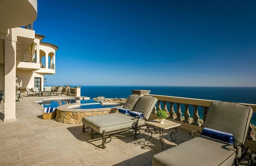 Pedregal Villa | Villa Di Mare - 10 bedroom in Pedregal, Ocean Spectacular Views