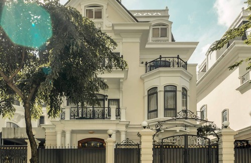 An Phu Villa | Villa Diamond 7 bedrooms