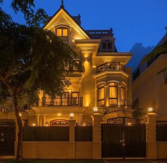 An Phu House | Villa Diamond 7 bedrooms