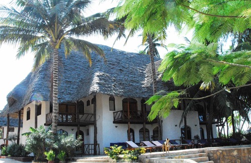 Pwani Mchangani Apartment | Villa Dida Zanzibar-Jacuzzi Suite Sea front