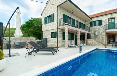 Lisane Ostrovicke Villa | Villa Didovi Snovi Lišane
