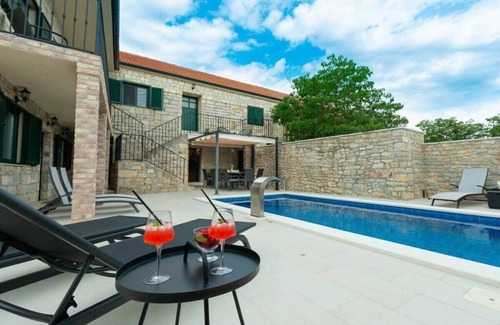 Lisane Ostrovicke Villa | Villa Didovi Snovi Lišane