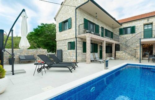 Lisane Ostrovicke Villa | Villa Didovi Snovi Li ane