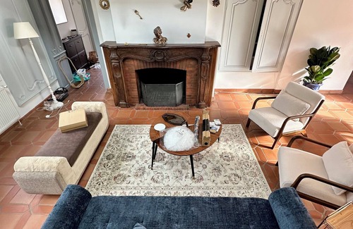 Jouvence Villa | Villa Dijon center piscine 8 people