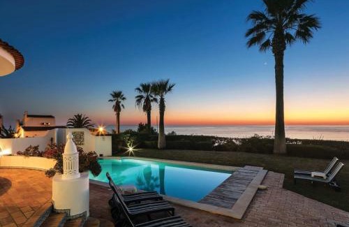 Vale do Lobo Villa | Villa Do Lobo Ocean View 5 Bedrooms Sensational Sea Views Private Pool Vale Do Lobo