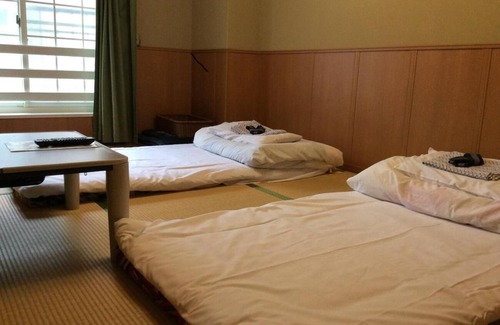 Dogo Hot Spring Hotel | Villa Dogo