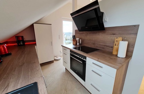 Dahlwitz-Hoppegarten Apartment | Villa-Dohne - 1-room Dohne 6