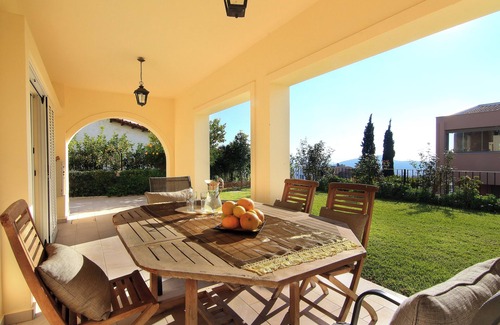 Voula Villa | VILLA DOMUS RIVIERA