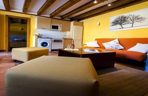 Segovia Old Town Apartment | Villa Don Juan II