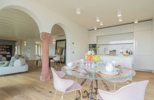 Gravedona Villa | Villa Donatella - Private SPA e Infinity Pool