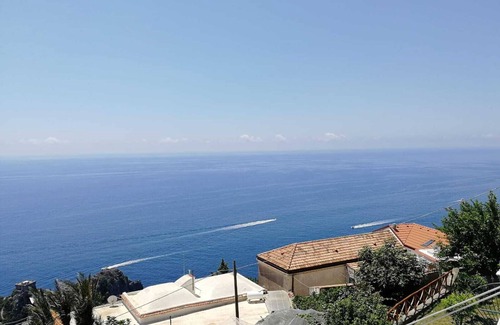 Conca dei Marini House | Villa Donna Antonia - Apt Alessia Free Wifi