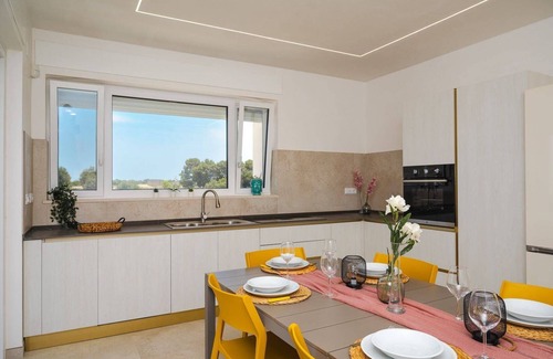 Torre Santa Sabina Villa | Villa Donnosanto 5 minutes from the beach. Ostuni 10km