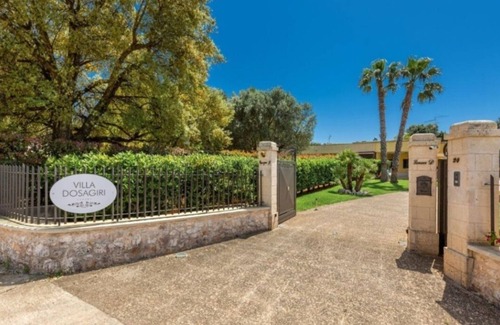 Selva di Fasano House | Villa Dosagiri Stanza Privata+piscina