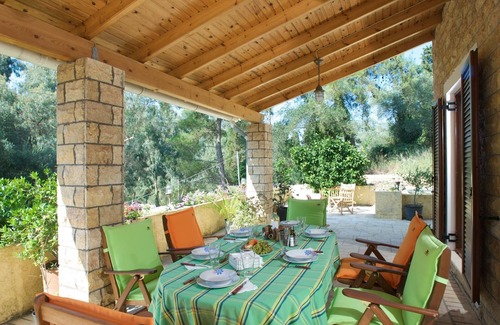 Limni House | Villa Doukas