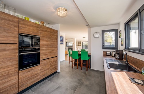 Quessoy House | Villa du Clos Briens - Piscine Privée