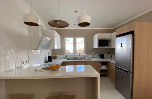 Grand-Baie Villa | VILLA DU CLOS: Private pool, spa, gym, garden, 3 bedrooms