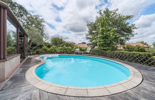 Balma House | Villa du Jeu de Paume - Pour 10 villa avec piscine